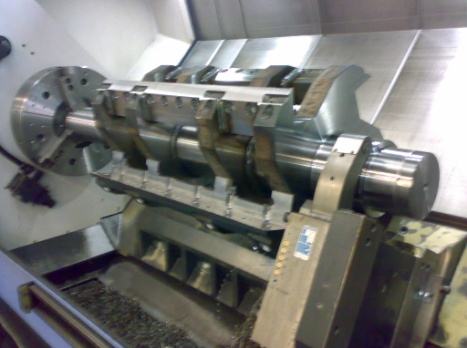 ROTOR SHAFT
