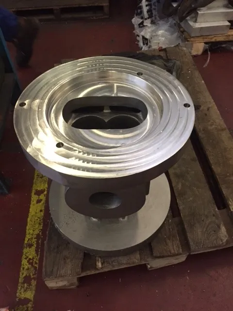 OILGAS valve