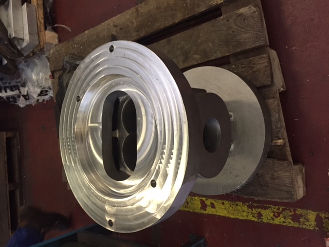 OILGAS valve