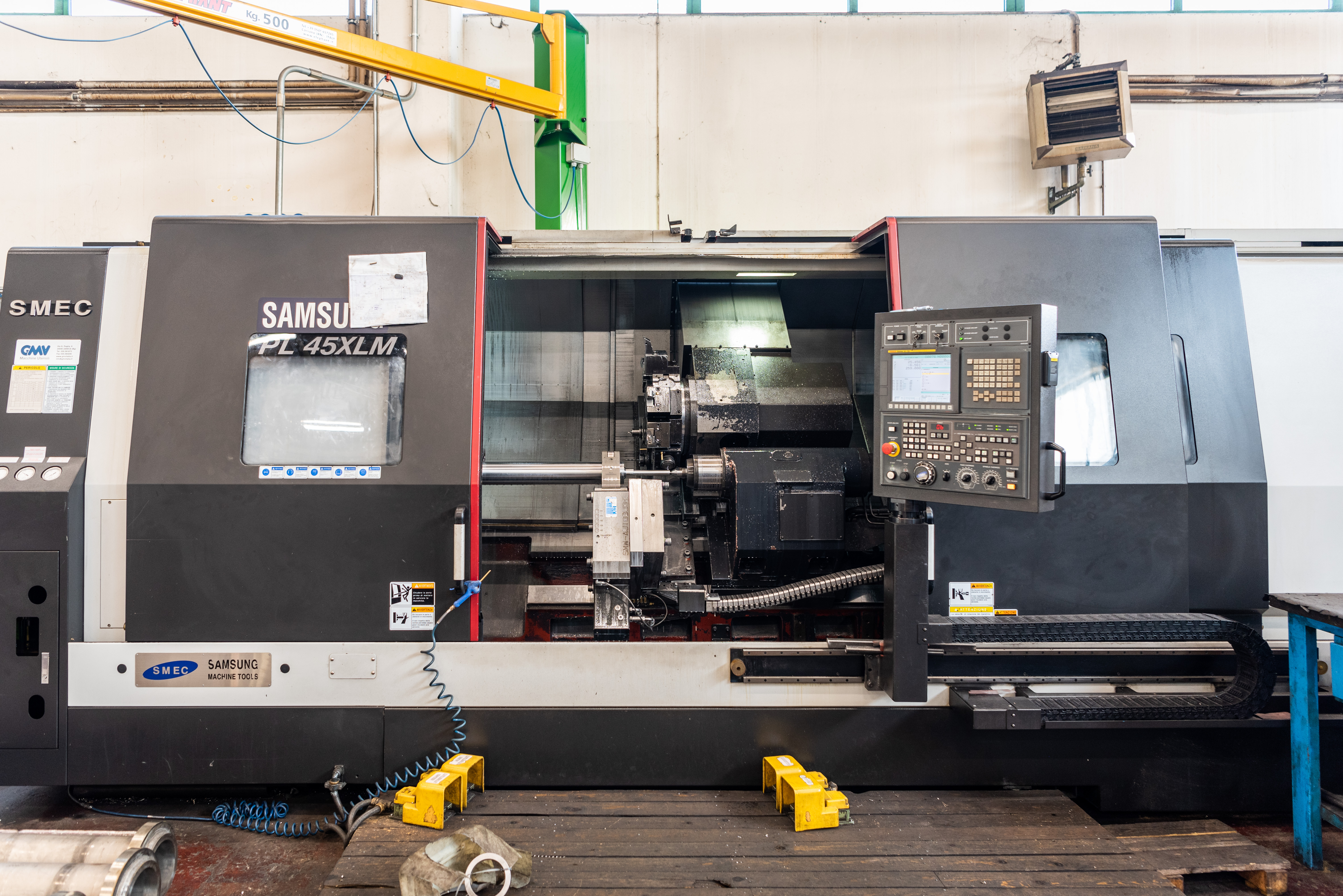 VICTOR, PUMA 230 , DOOSAN , SAMSUNG