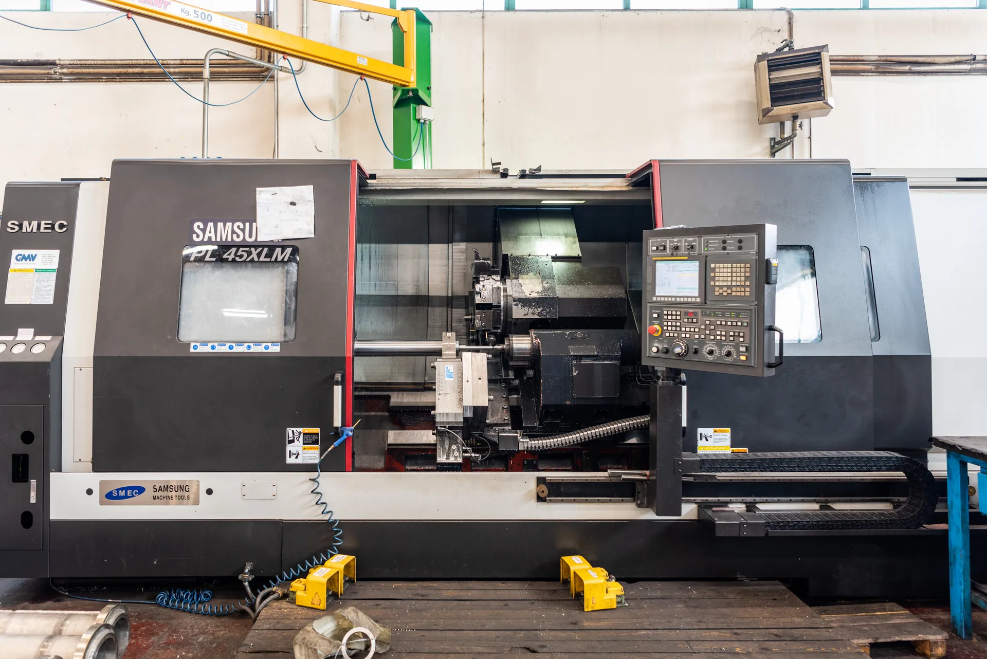 VICTOR, PUMA 230 , DOOSAN , SAMSUNG
