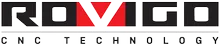 Rovigo d.o.o. CNC Technology Logo