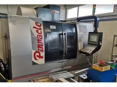 3-Achsen Pinnacle LV116