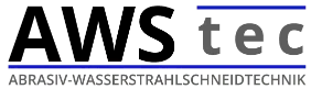 Logo von AWStec Abrasiv-Wasserstrahlschneidtechnik