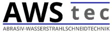 AWStec Abrasiv-Wasserstrahlschneidtechnik Logo