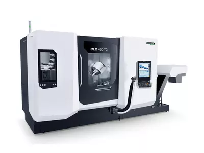 CLX 450 TC + Robo2Go