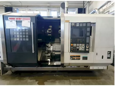 MoriSeiki NZ2000T3Y3