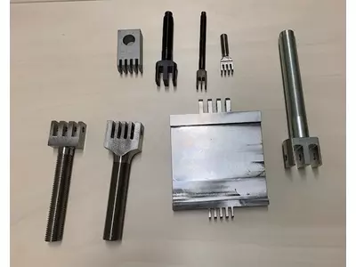 tendicatena con attacchi fissi