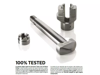 componenti speciali per sollevamento