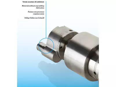 componenti speciali per sollevamento