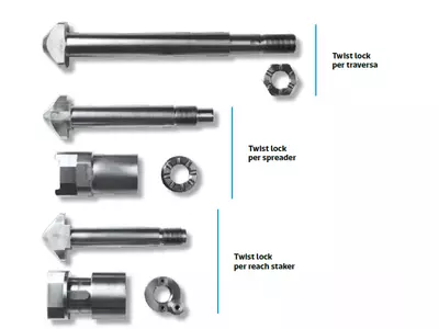 componenti speciali per sollevamento