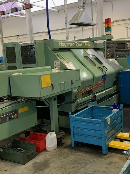 Tornio TOME TW-10 