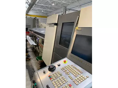 Tornio da barra CTX 320 