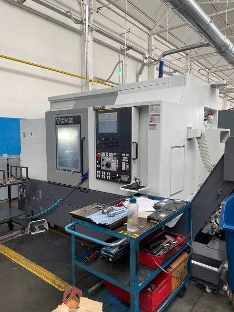 Tornio CNC