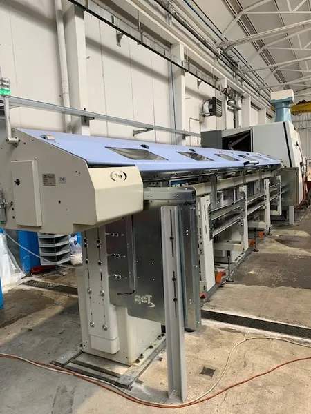 Tornio da barra TWIN 65  