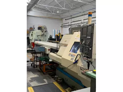 Tornio da barra LT10MY