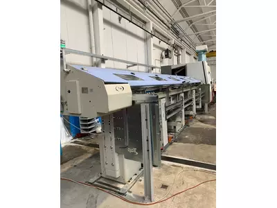 Tornio da barra TWIN 65  