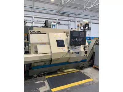 Tornio da barra LT10MY