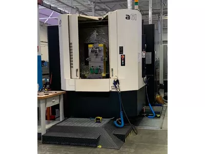 Centro di lavoro orizzontale