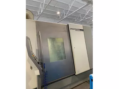 Tornio a barra sprint 65