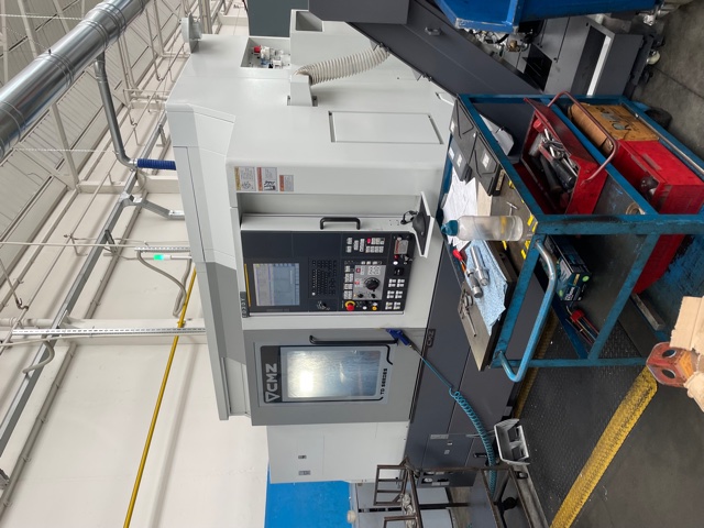 Tornio CNC