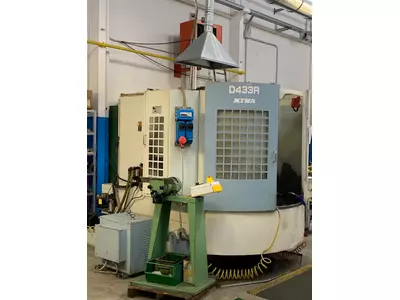 Centro di lavoro verticale 