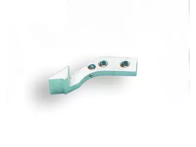 kleines Frästeil für Messtechnik