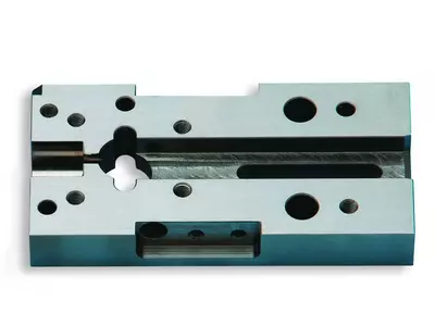 Frästeil Maschinenbau