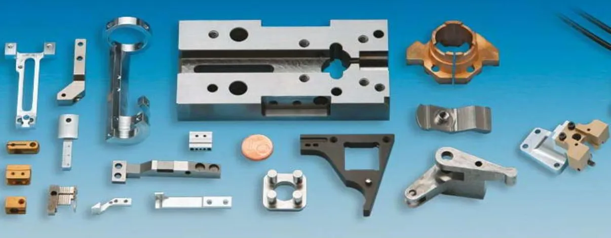 Gebrüder HAFF GmbH Präzisionstechnik