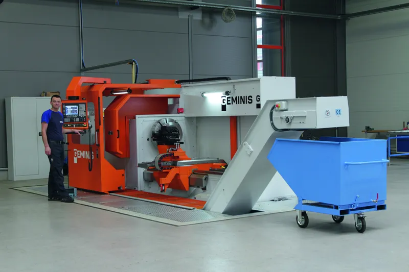 Drehmaschine GT-5
