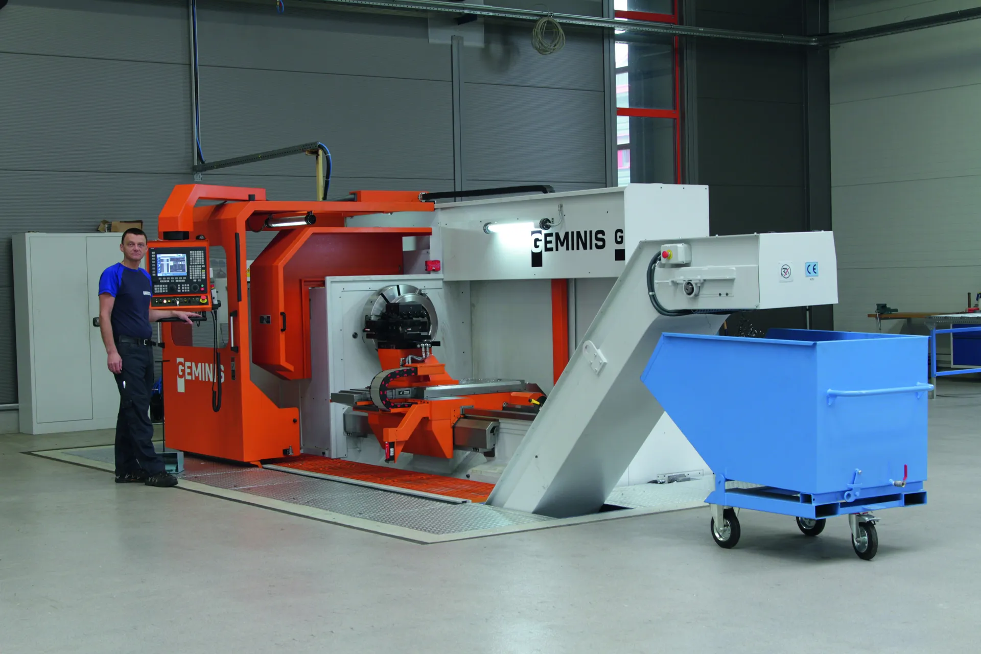 Drehmaschine GT-5