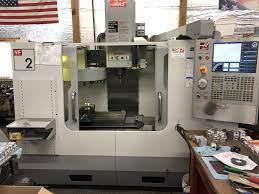 Haas VF2-SS