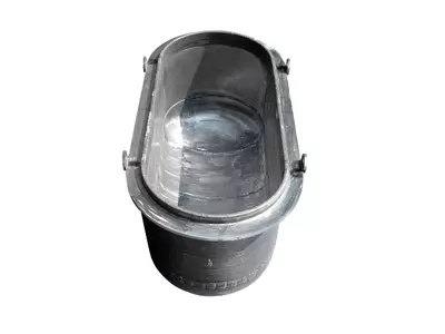 crogiolo per leghe di magnesio