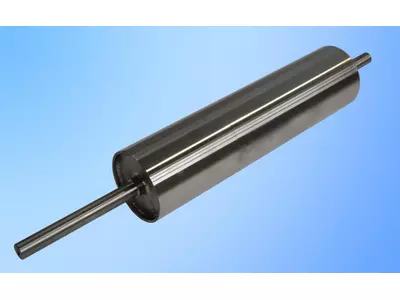 Antriebstrommel geschweißt ballig