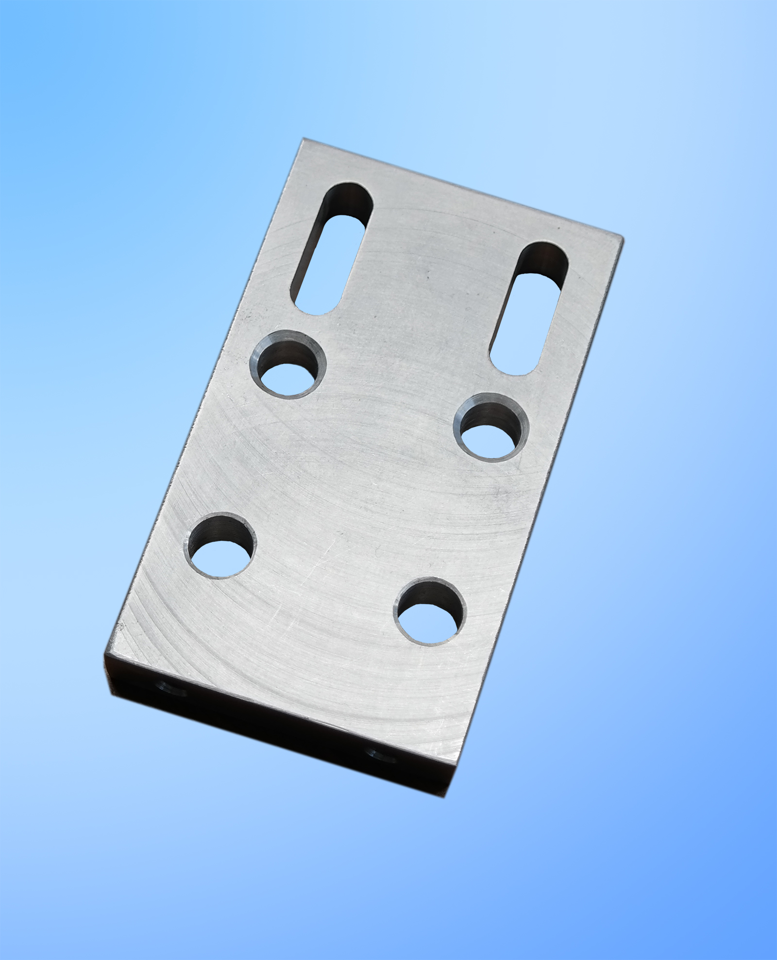 Aluminium Frästeil