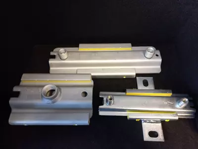 Gleitelemente für Industriebau