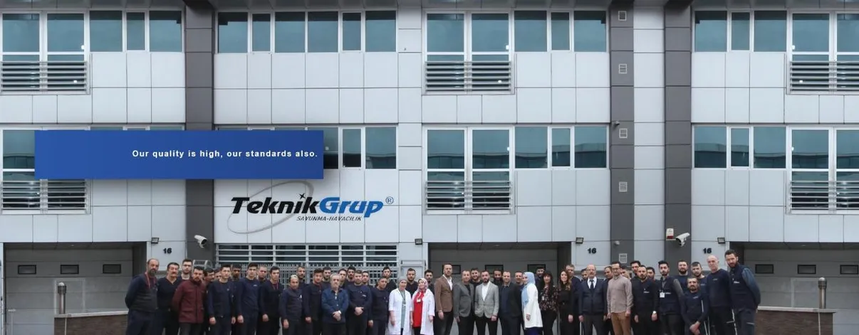 Teknik Grup