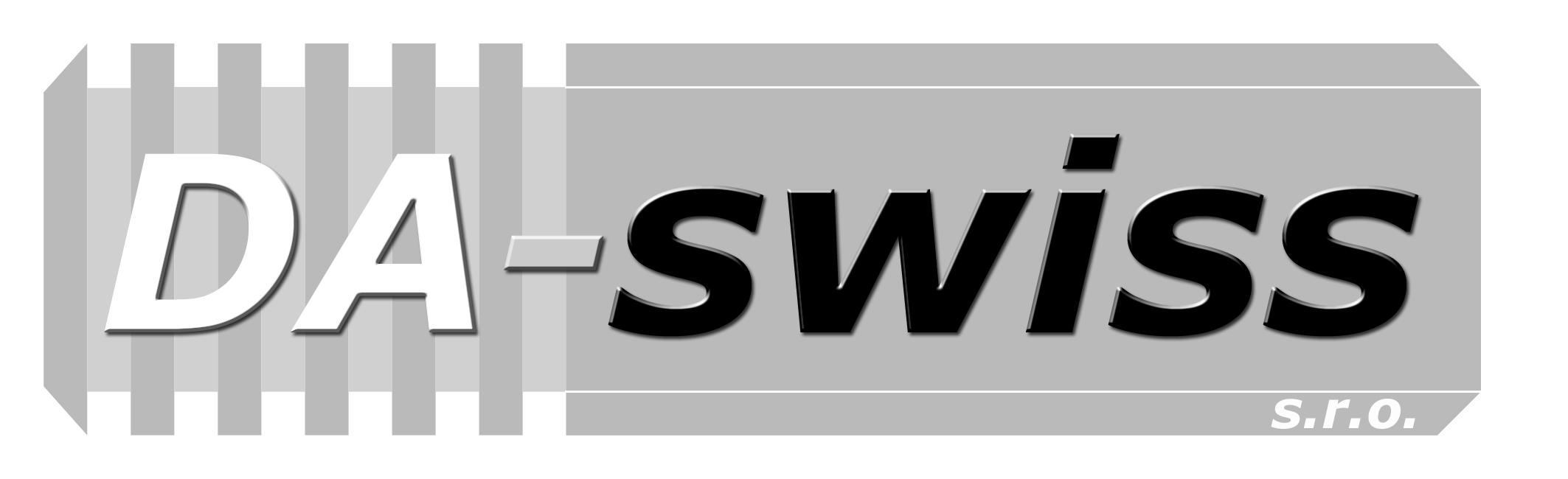 DA-swiss s.r.o. Logo