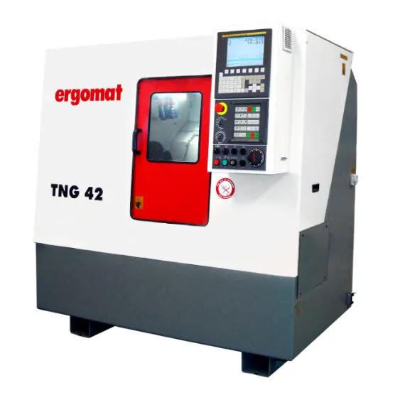 Ergomat TNG42