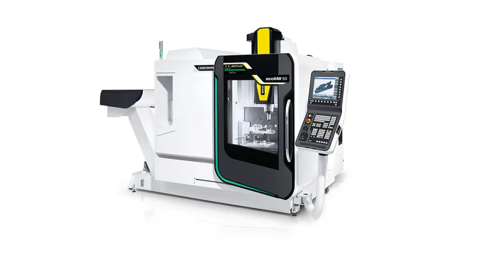 DMG ECOMILL 50