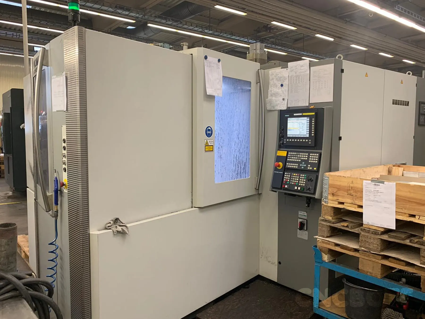 DMG DMC50H