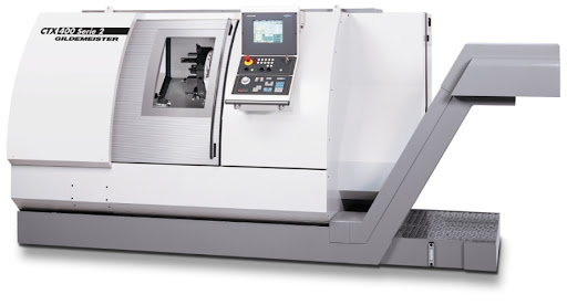 DMG CTX 400 V6