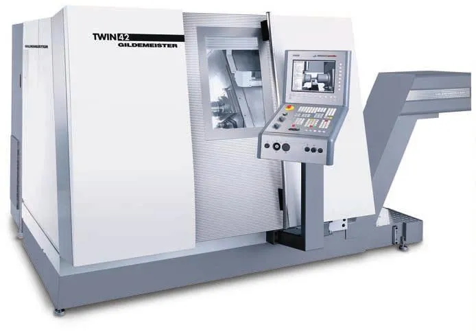 DMG Twin 32