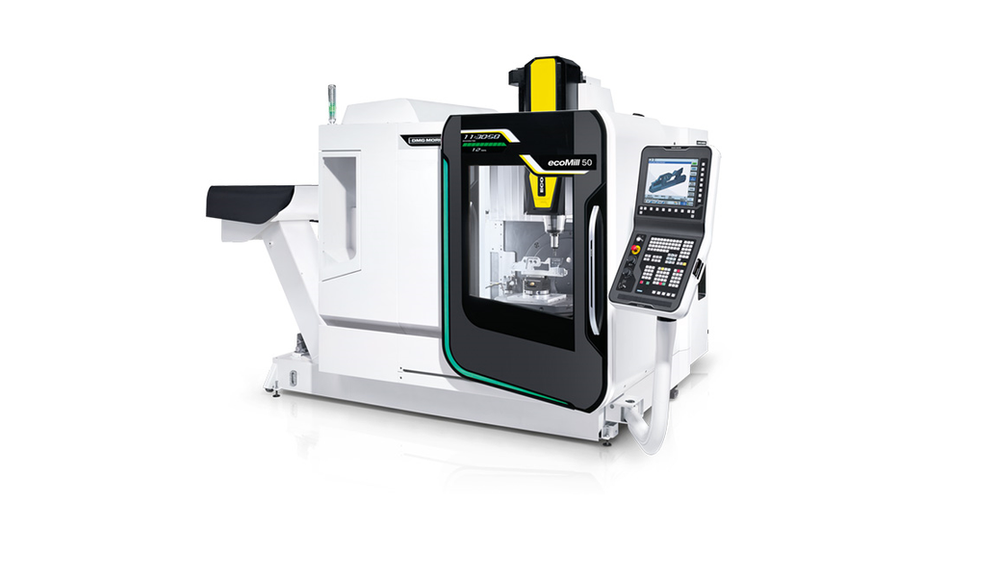 DMG ECOMILL 50