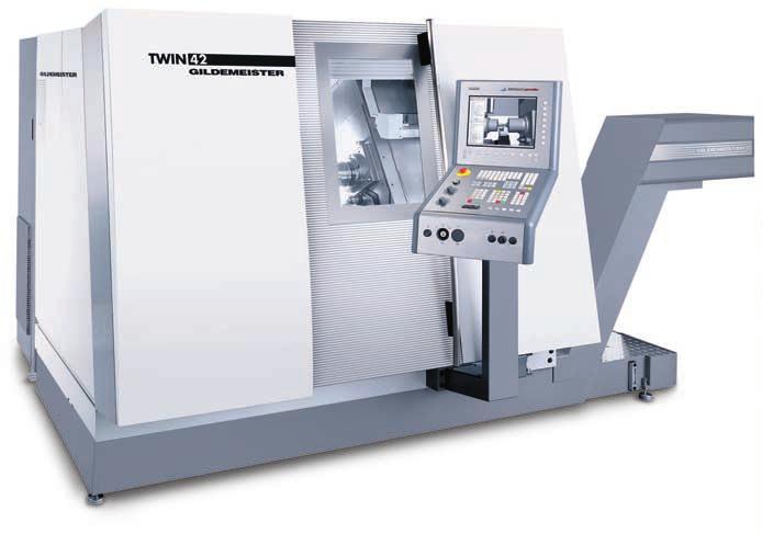 DMG Twin 32