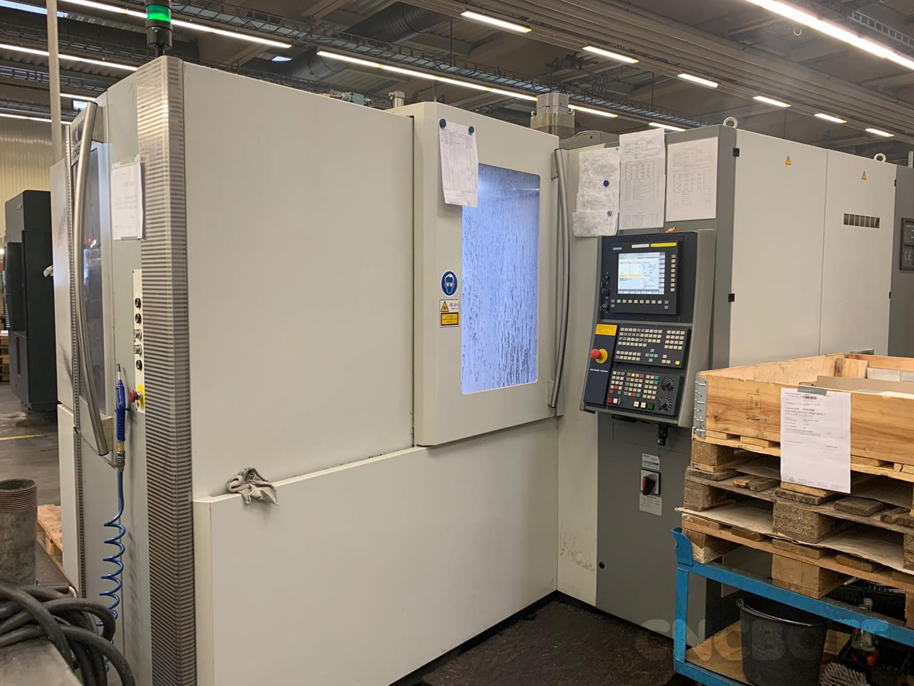 DMG DMC50H