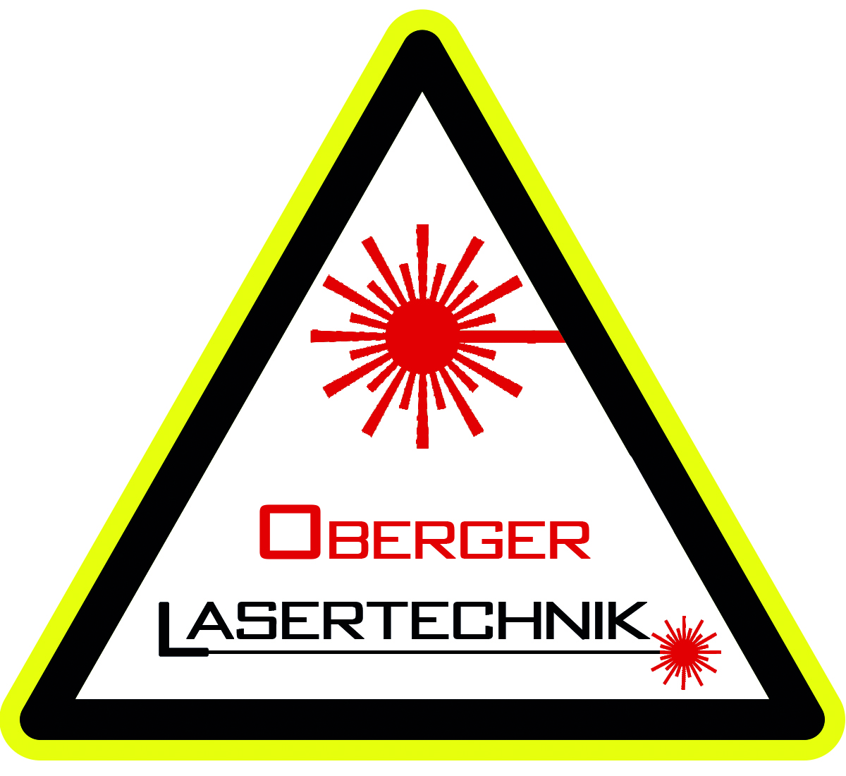 Oberger Lasertechnik Logo