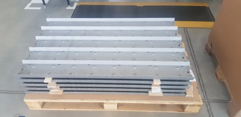 Led Lamp Chassis