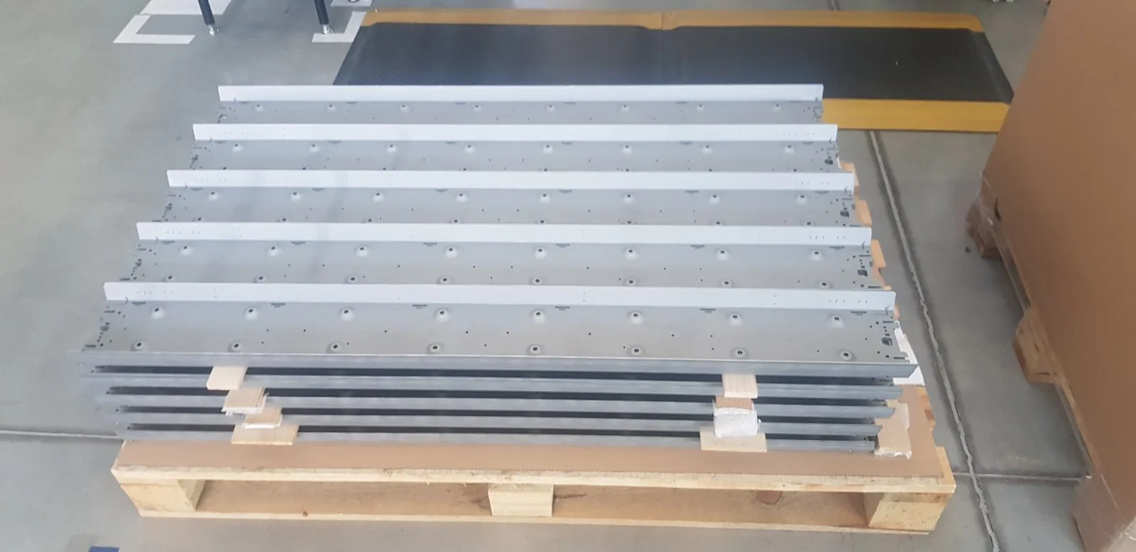 Led Lamp Chassis