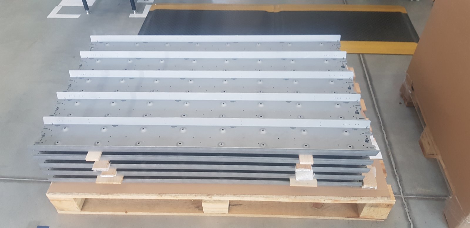 Led Lamp Chassis